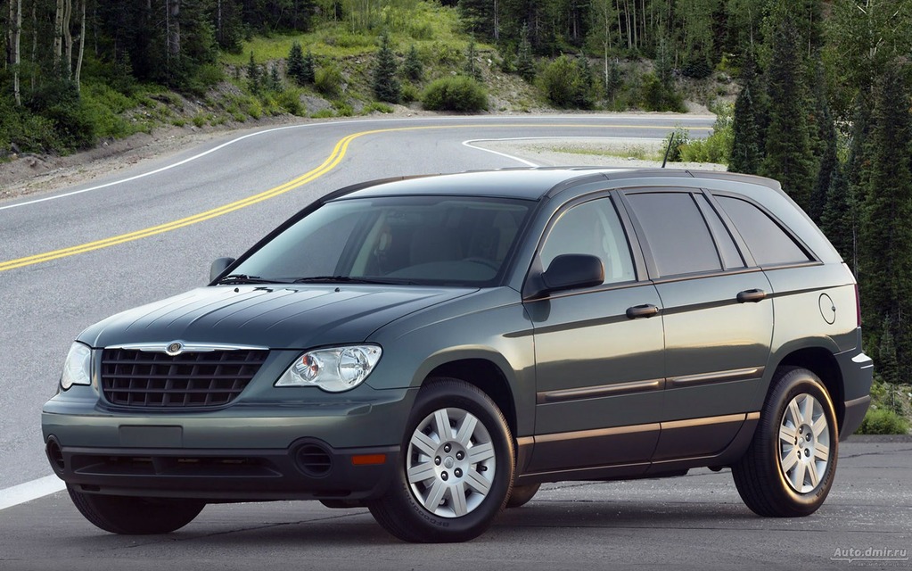 Chrysler Pacifica