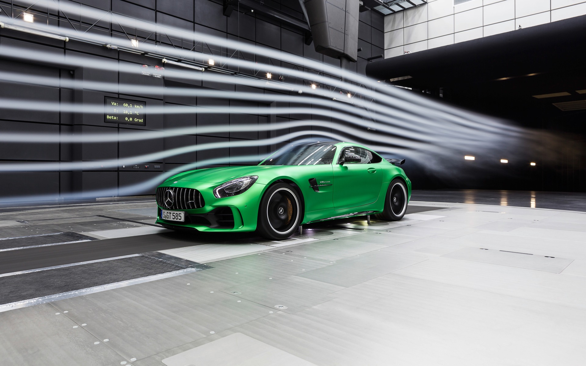 Mercedes-AMG GT R