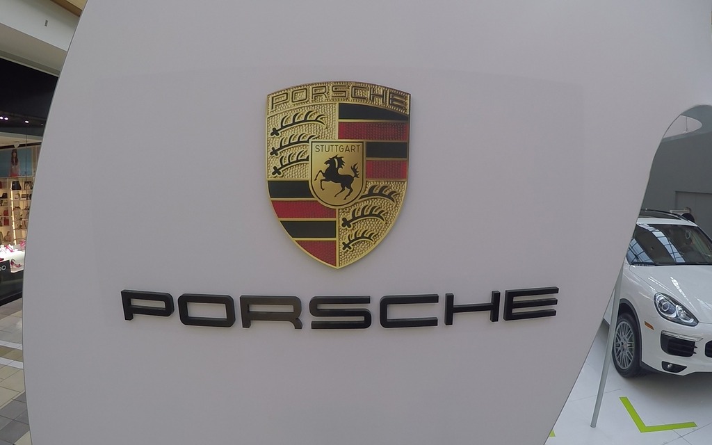 Porsche E-Performance