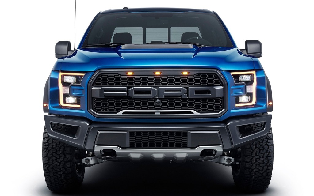 Ford Raptor