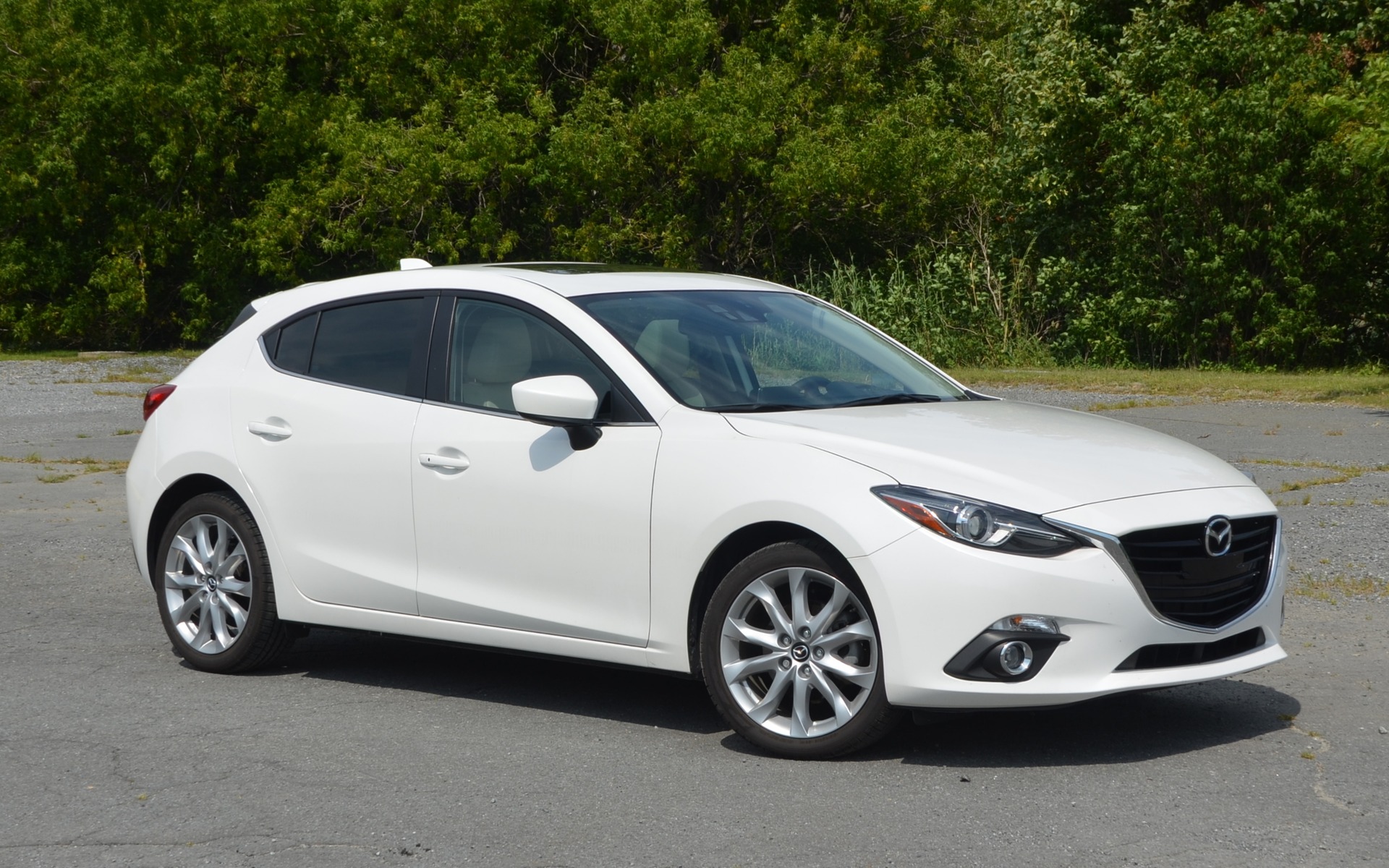 2016 Mazda3 Sport