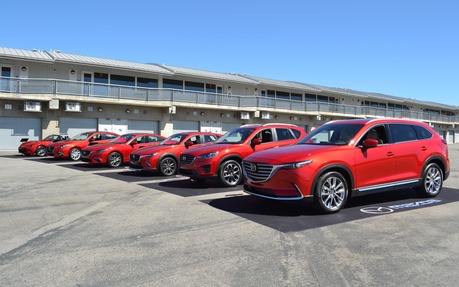  Mazda G-Vectoring Control: tomar curvas sin esfuerzo - La guía del automóvil