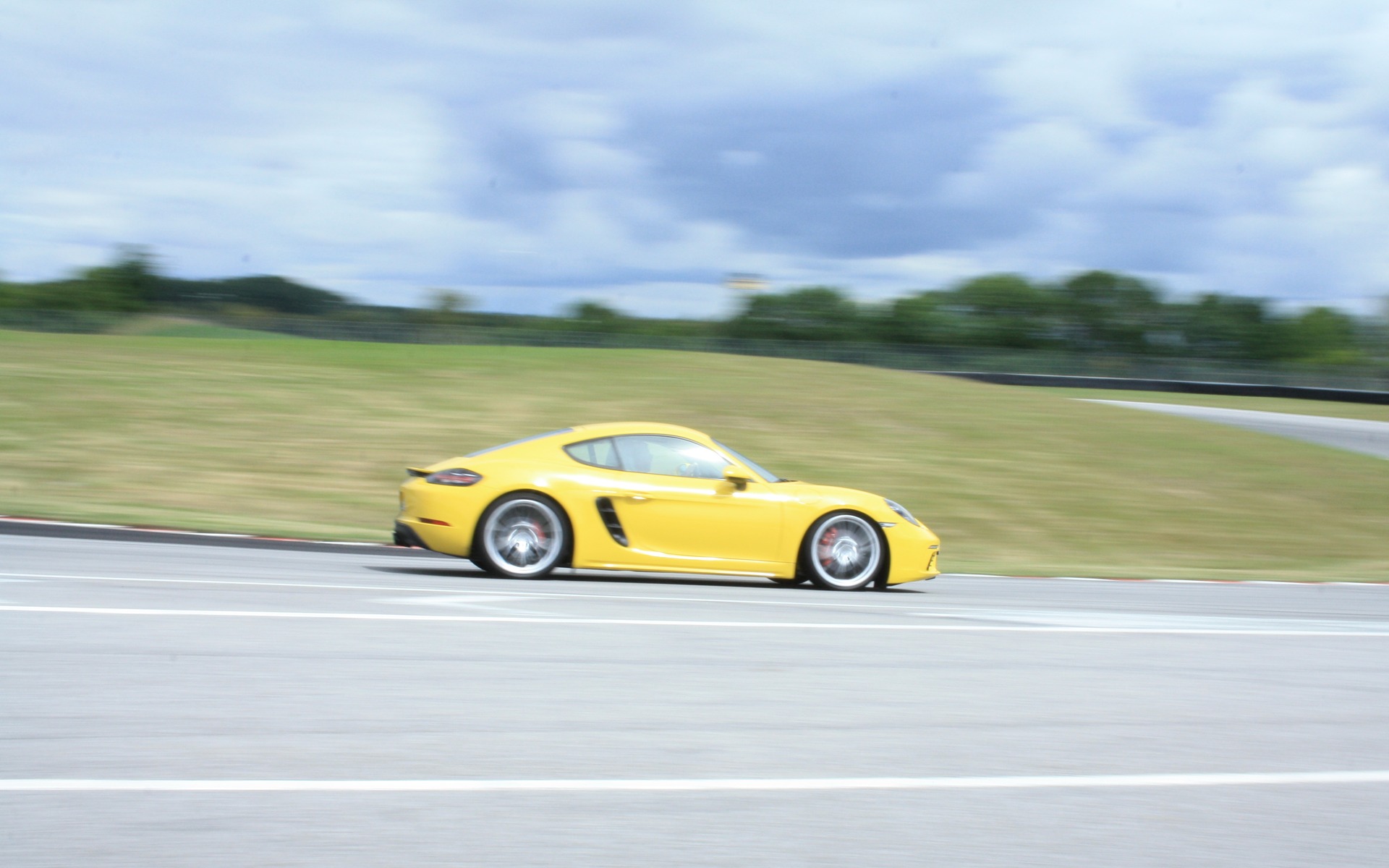 Porsche 718 Cayman 2017