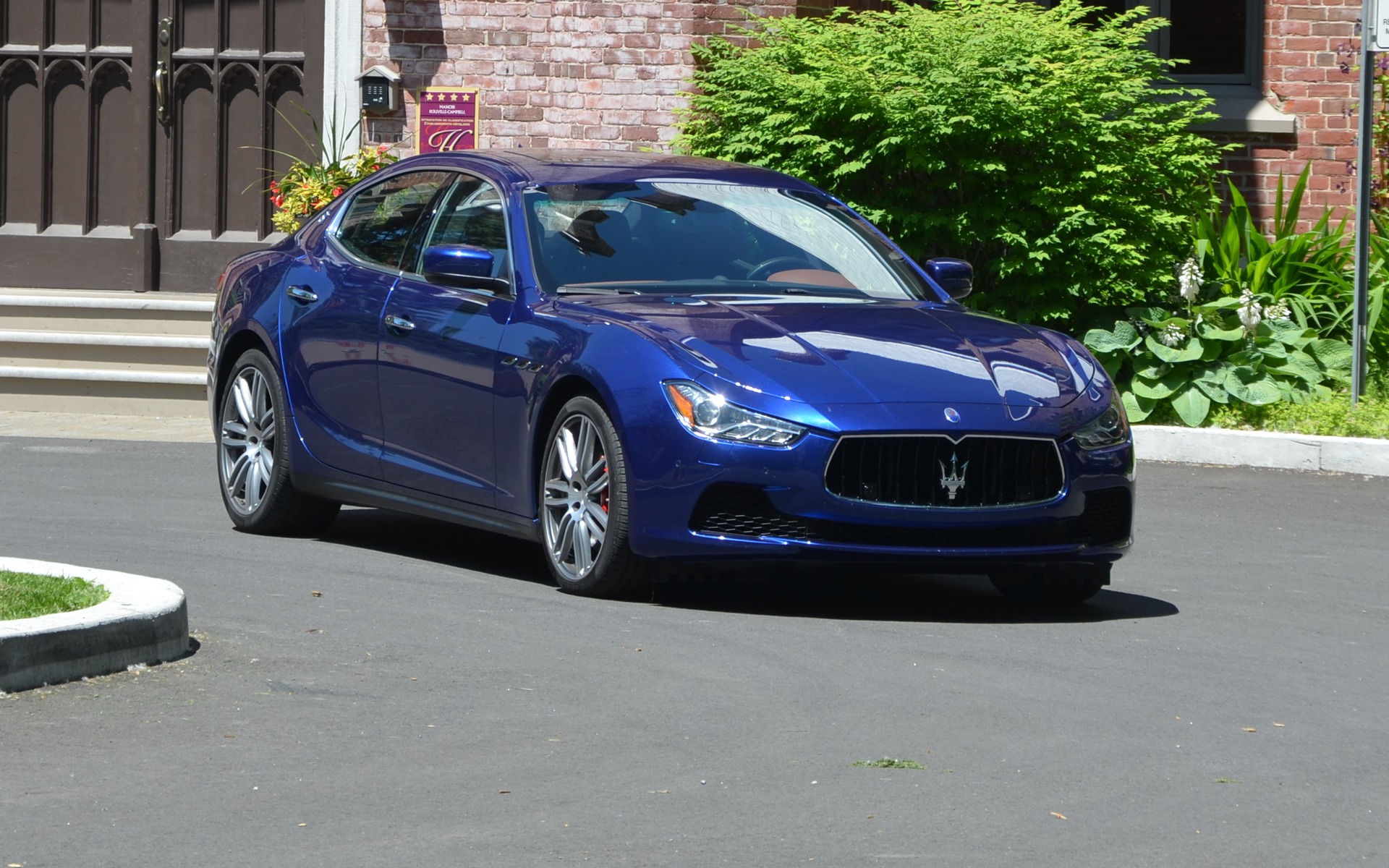 Maserati Ghibli 16 Une Autre Vision Du Luxe Guide Auto
