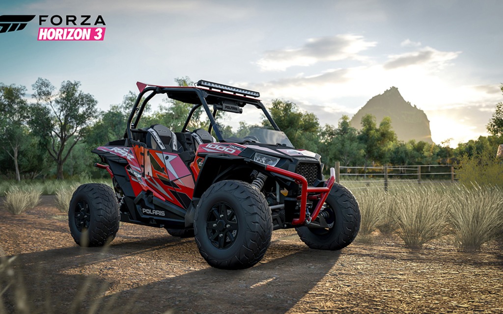 Polaris RZR XP 1000 EPS