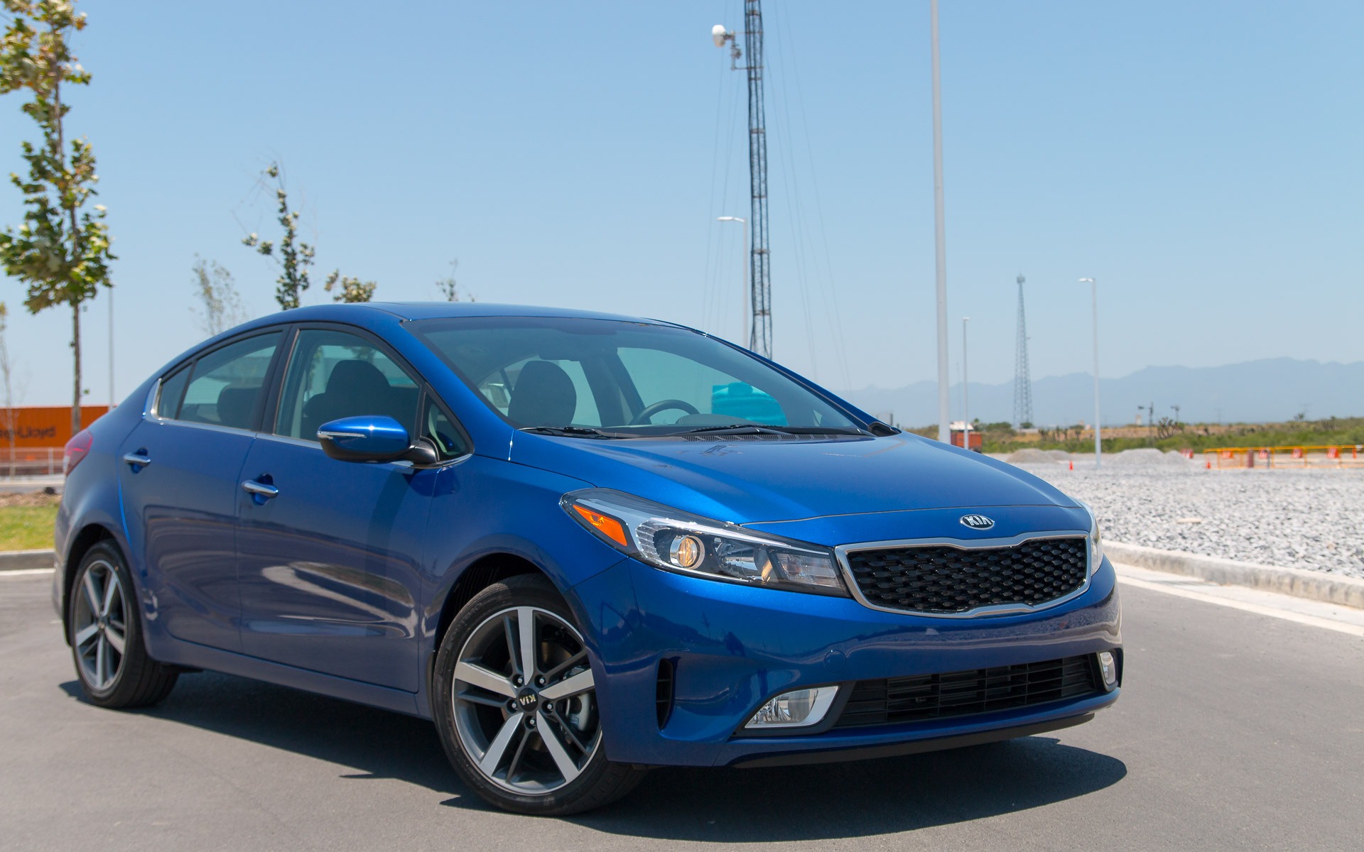 2017 Kia Forte - Photos All Recommendation