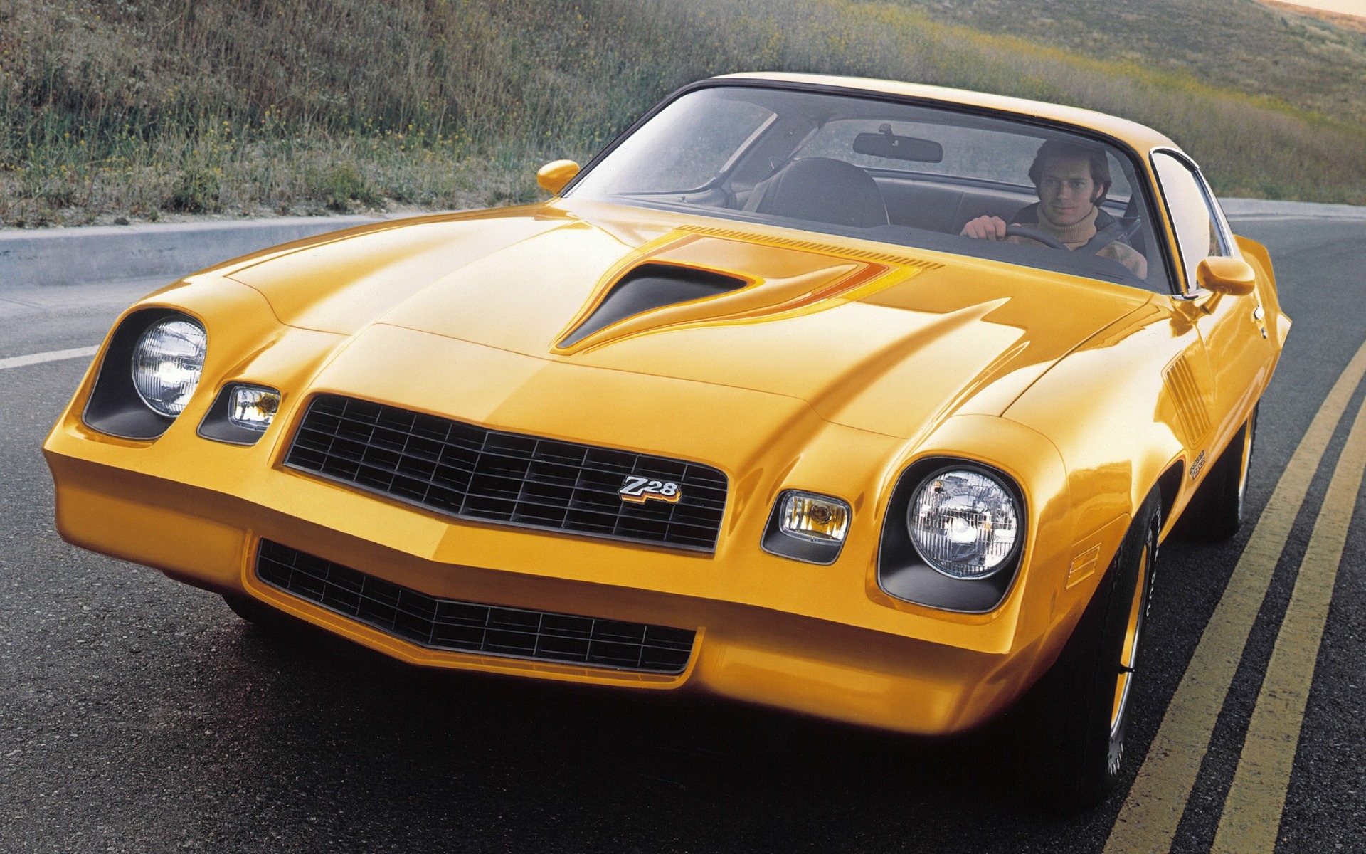 1978 Chevrolet Camaro Z/28