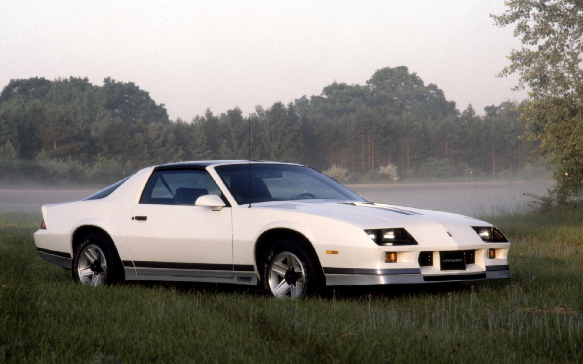 Chevrolet Camaro Z/28 1984 