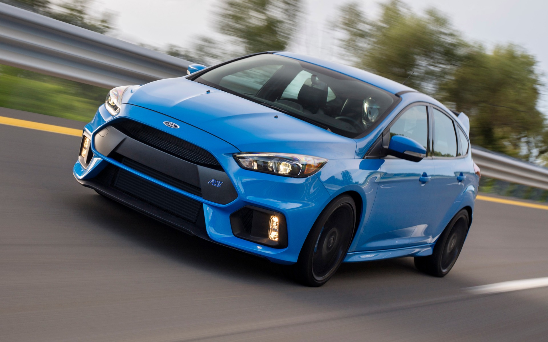 #4- 2016 Ford Focus ST and Focus RS