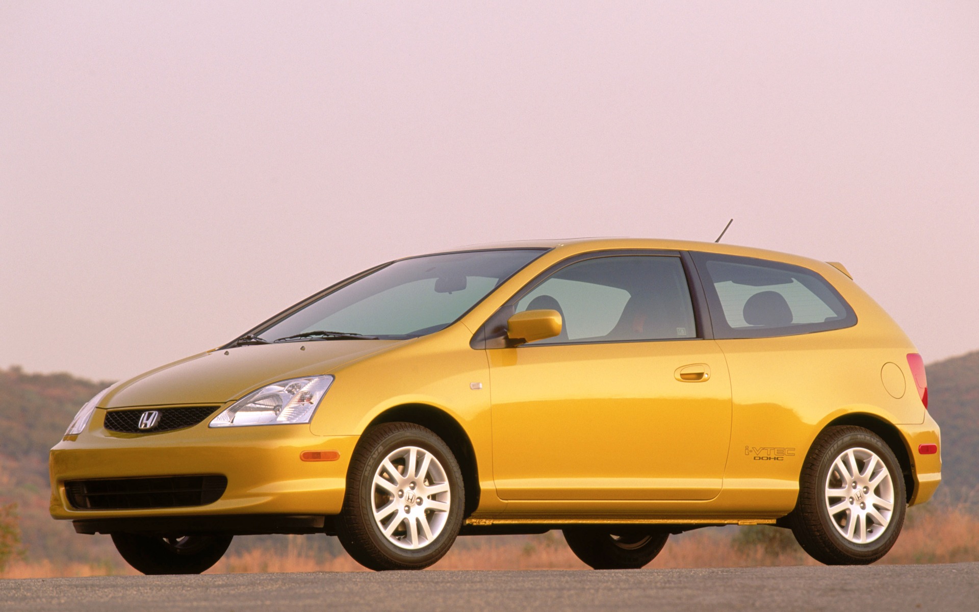 #5- 2002 Honda Civic SiR