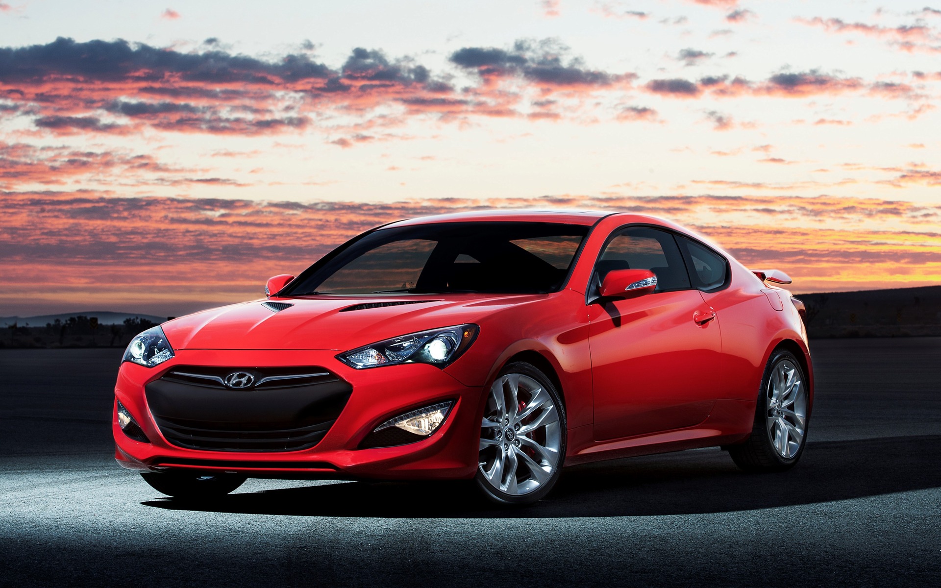 #6- 2013 Hyundai Genesis Coupe