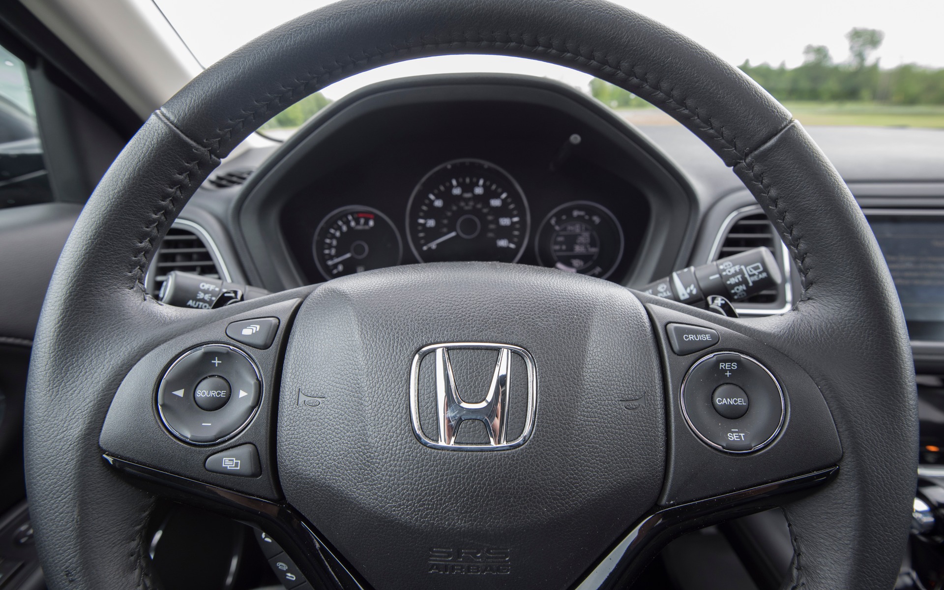 #3: Honda HR-V