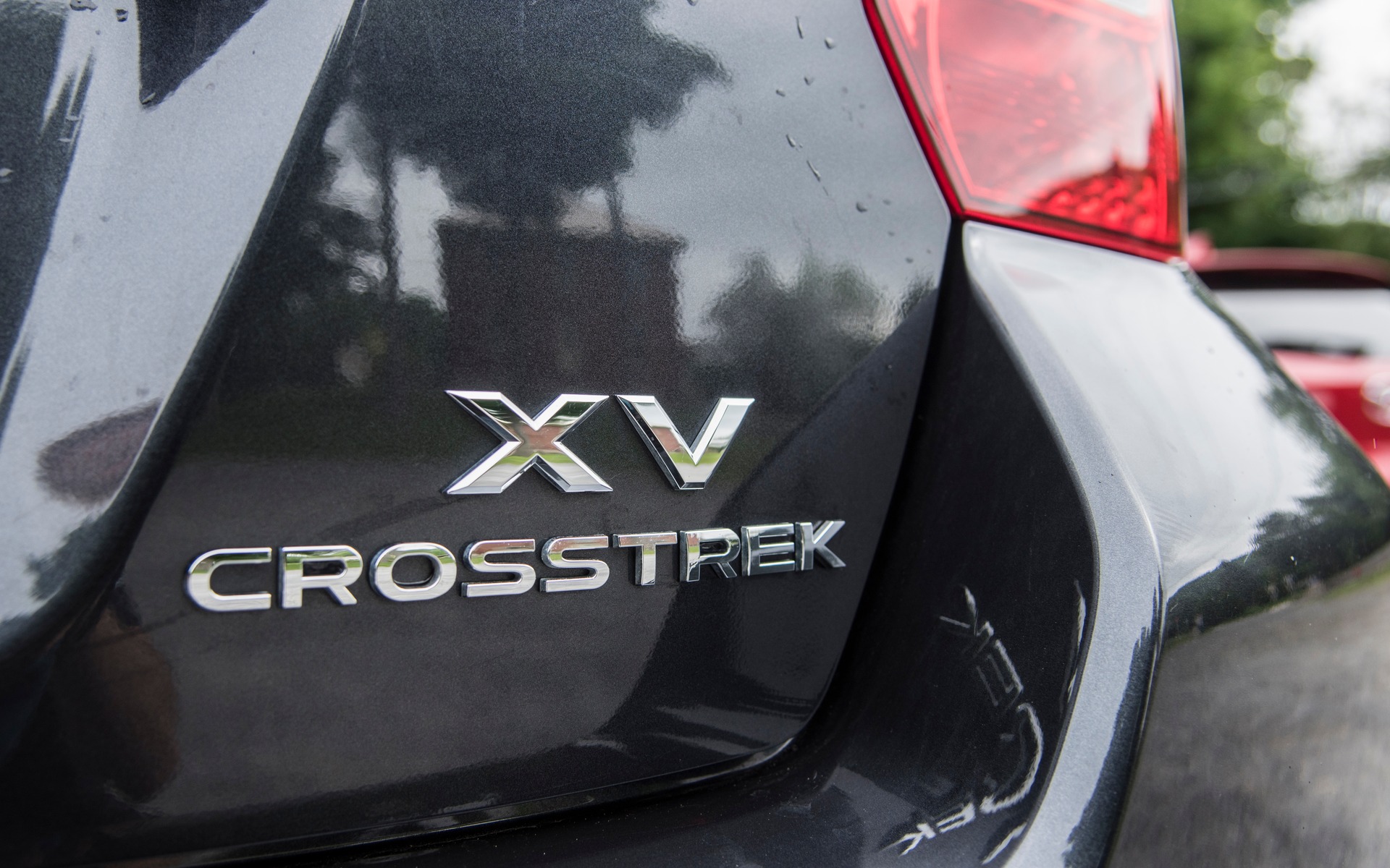 #4 : Subaru XV Crosstrek