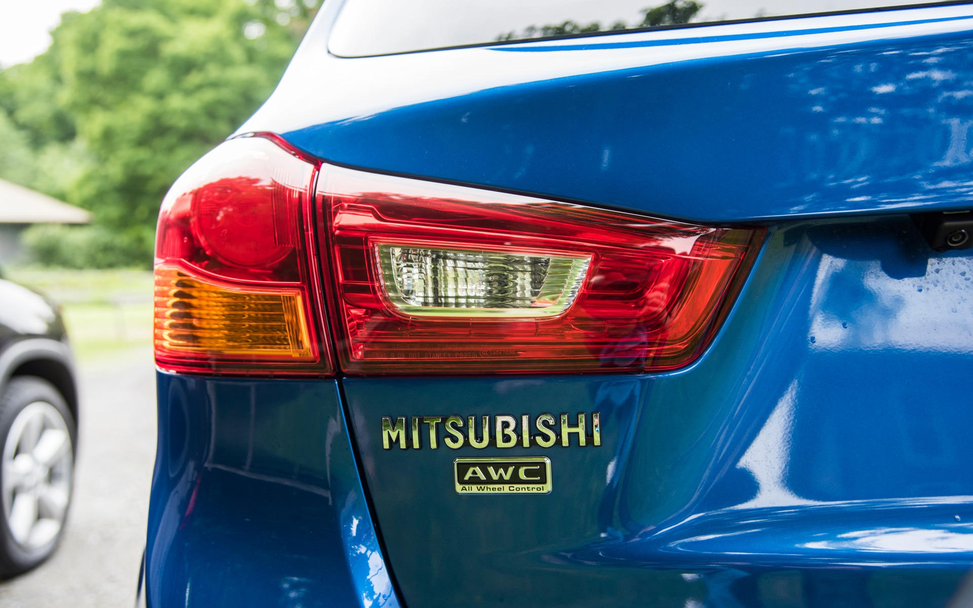 #7: Mitsubishi RVR