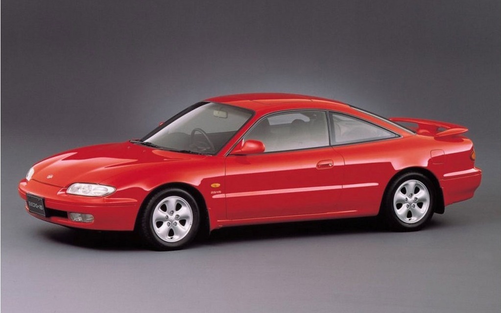 Mazda MX-6