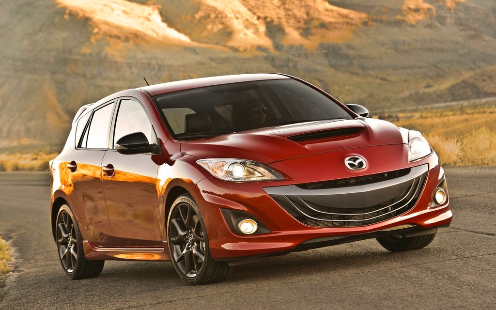 MAZDASPEED3