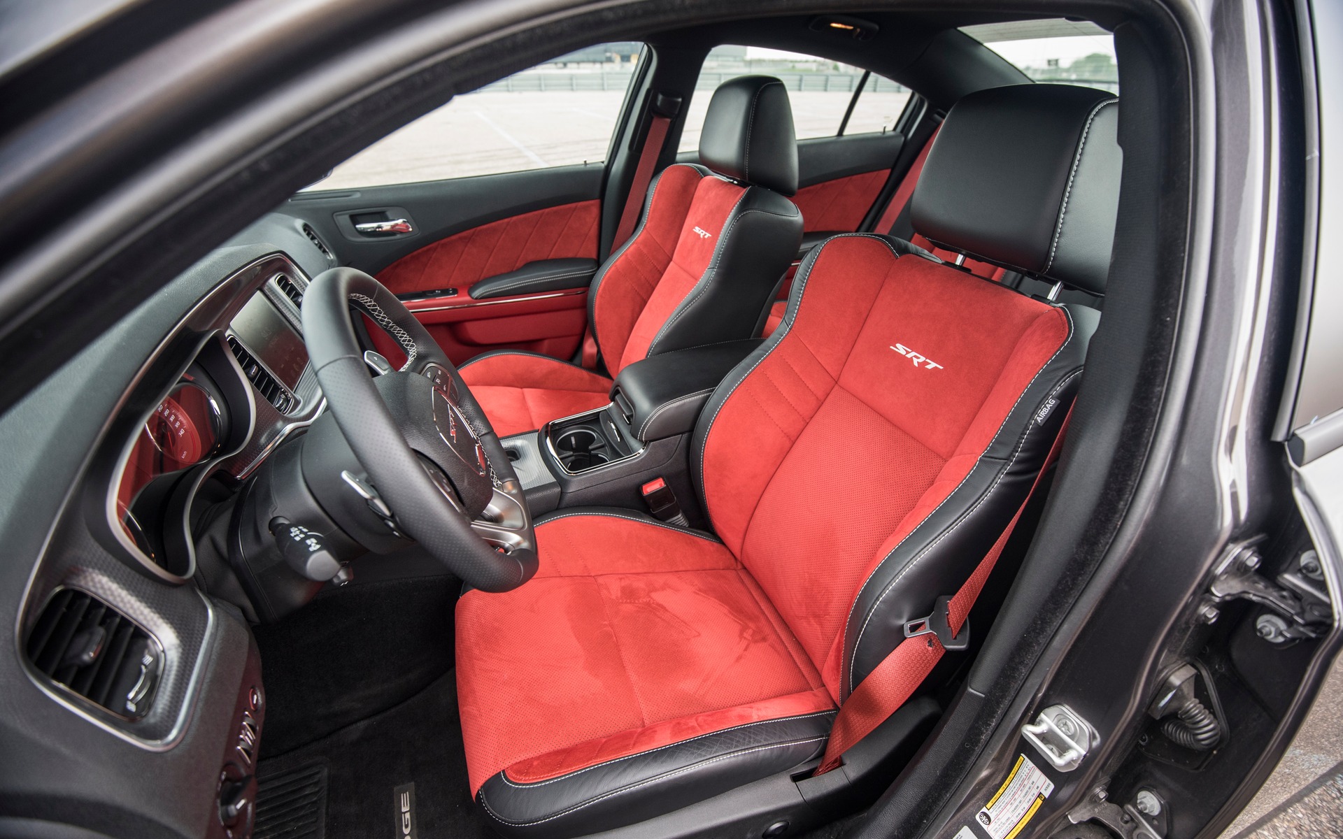 #5 : Dodge Charger SRT Hellcat