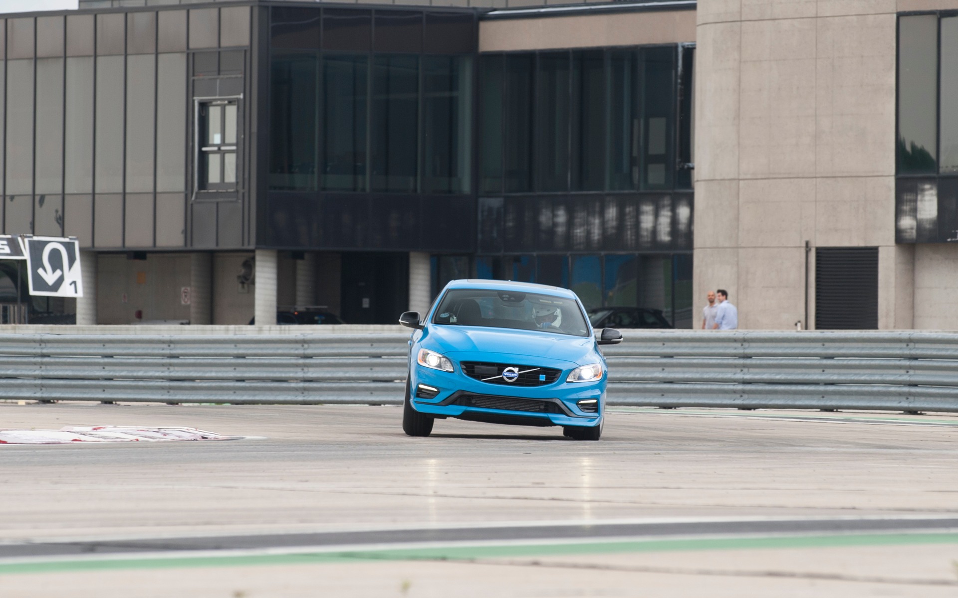 #6 : Volvo V60 Polestar