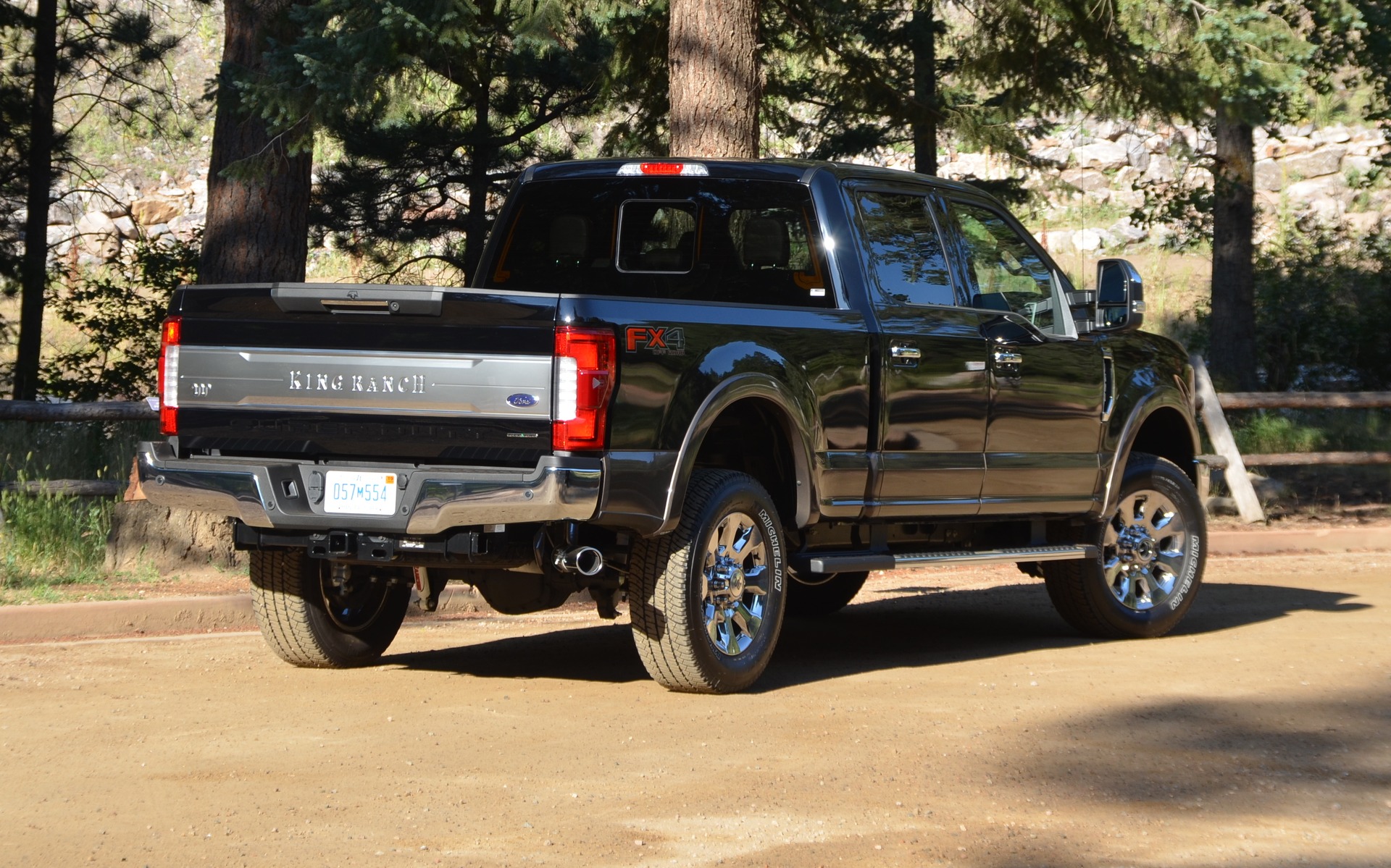 2017 Ford F-Series Super Duty