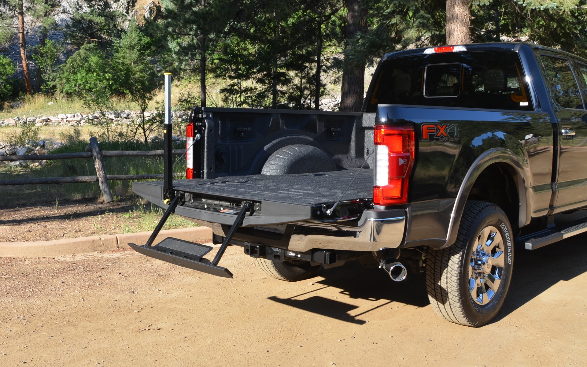 2017 Ford F-Series Super Duty