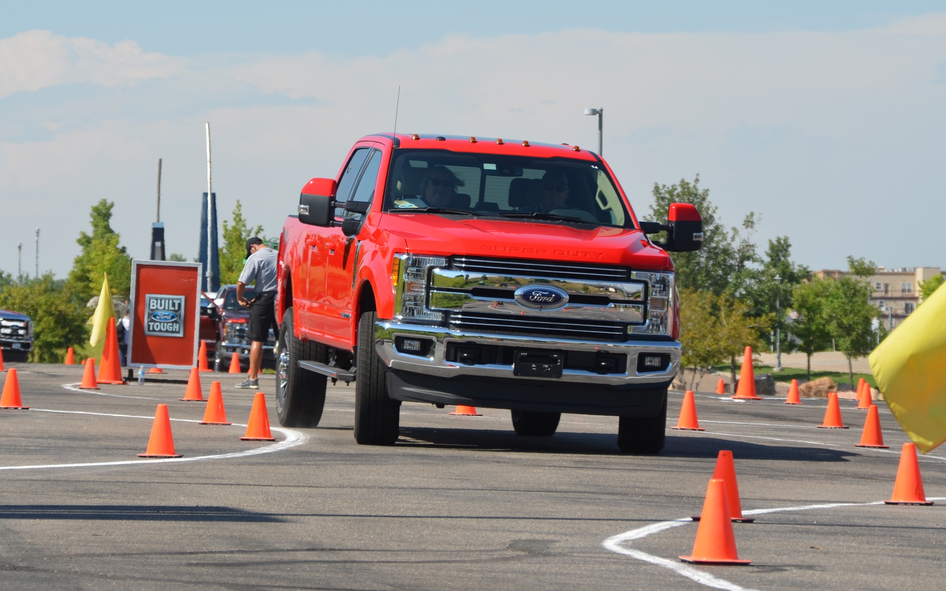 2017 Ford F-Series Super Duty