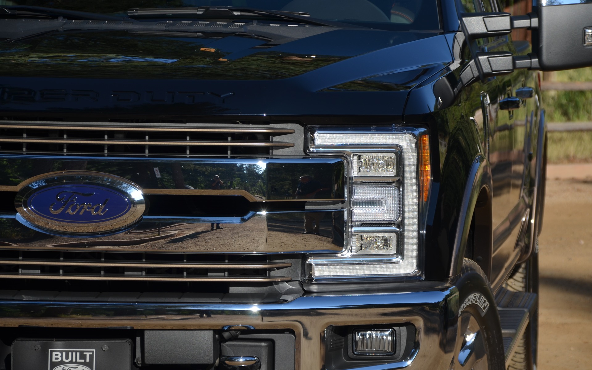 2017 Ford F-Series Super Duty