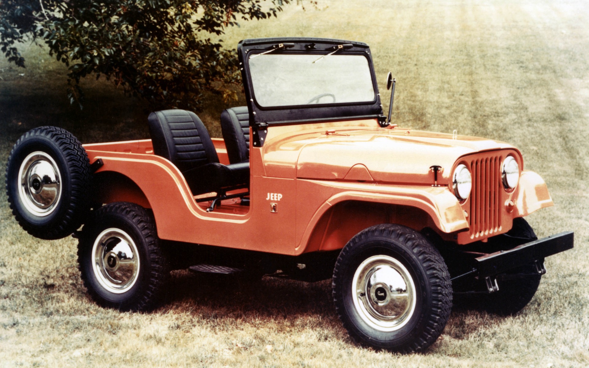 1963 Jeep CJ5