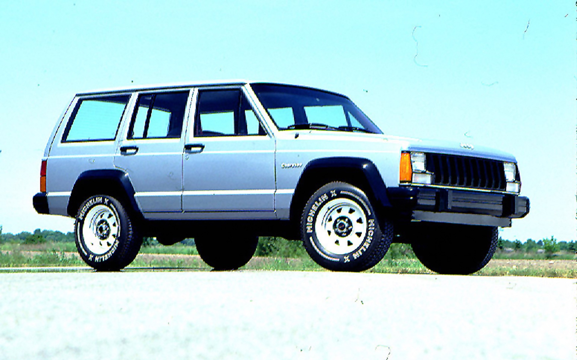 Jeep Cherokee 1984