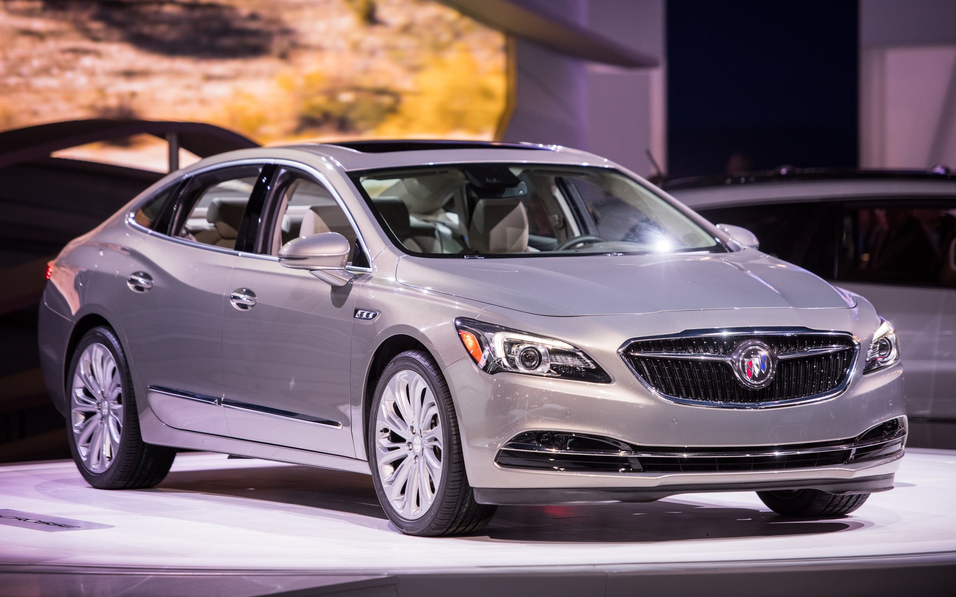 2017 Buick LaCrosse