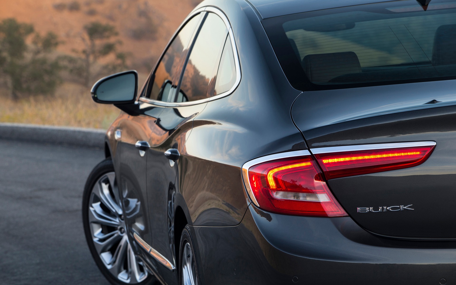 2017 Buick LaCrosse