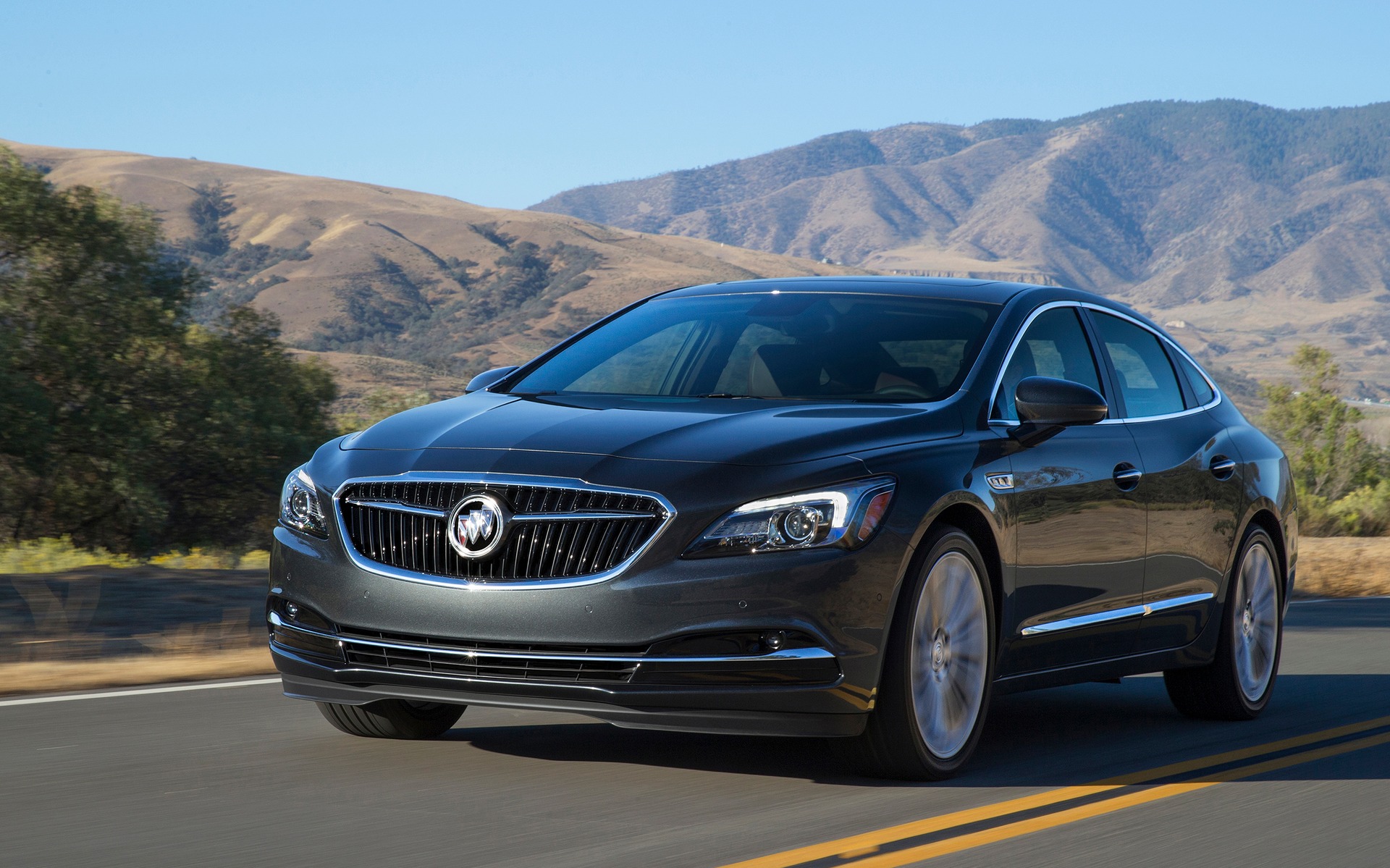 2017 Buick LaCrosse