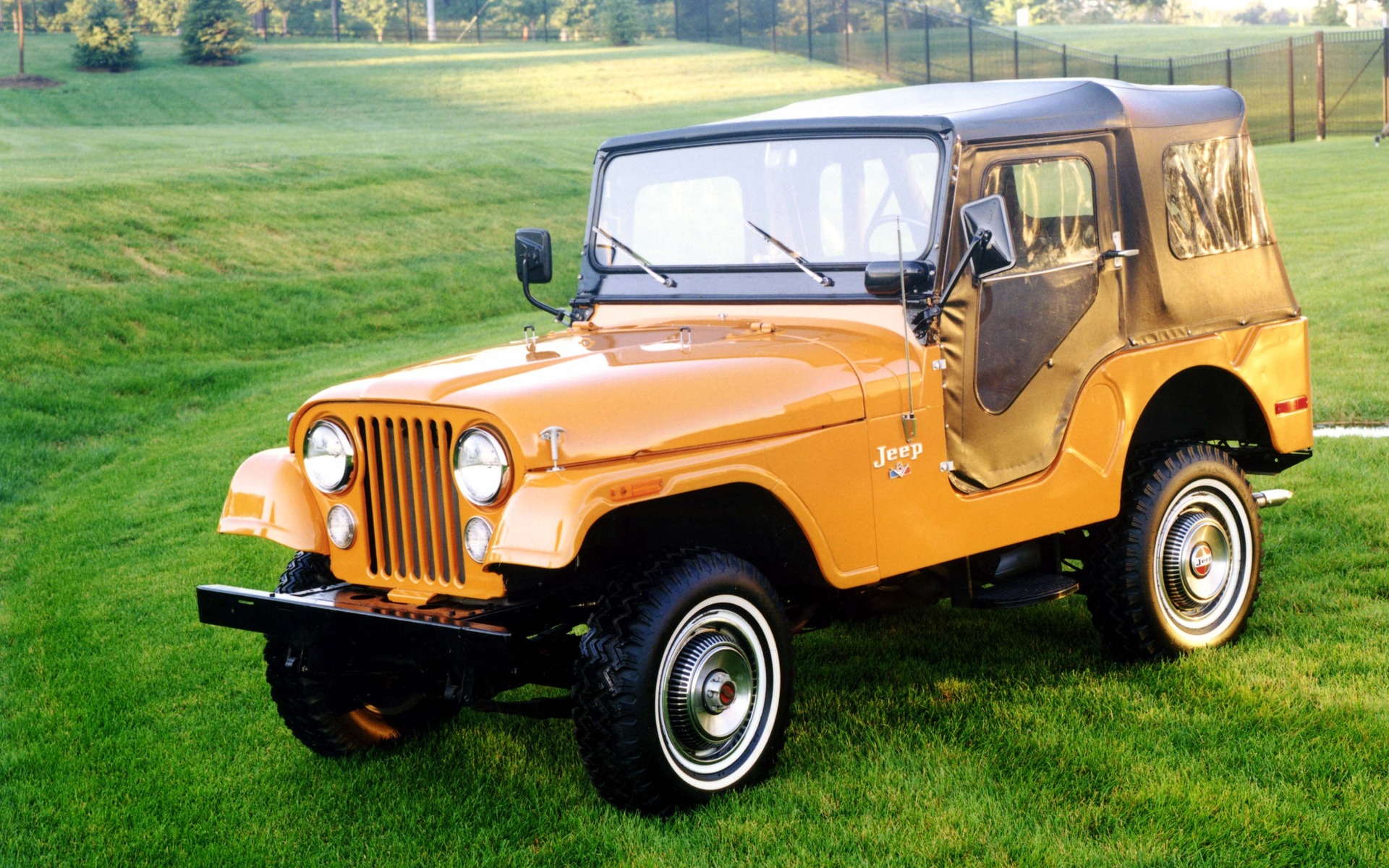 1973 Jeep CJ5