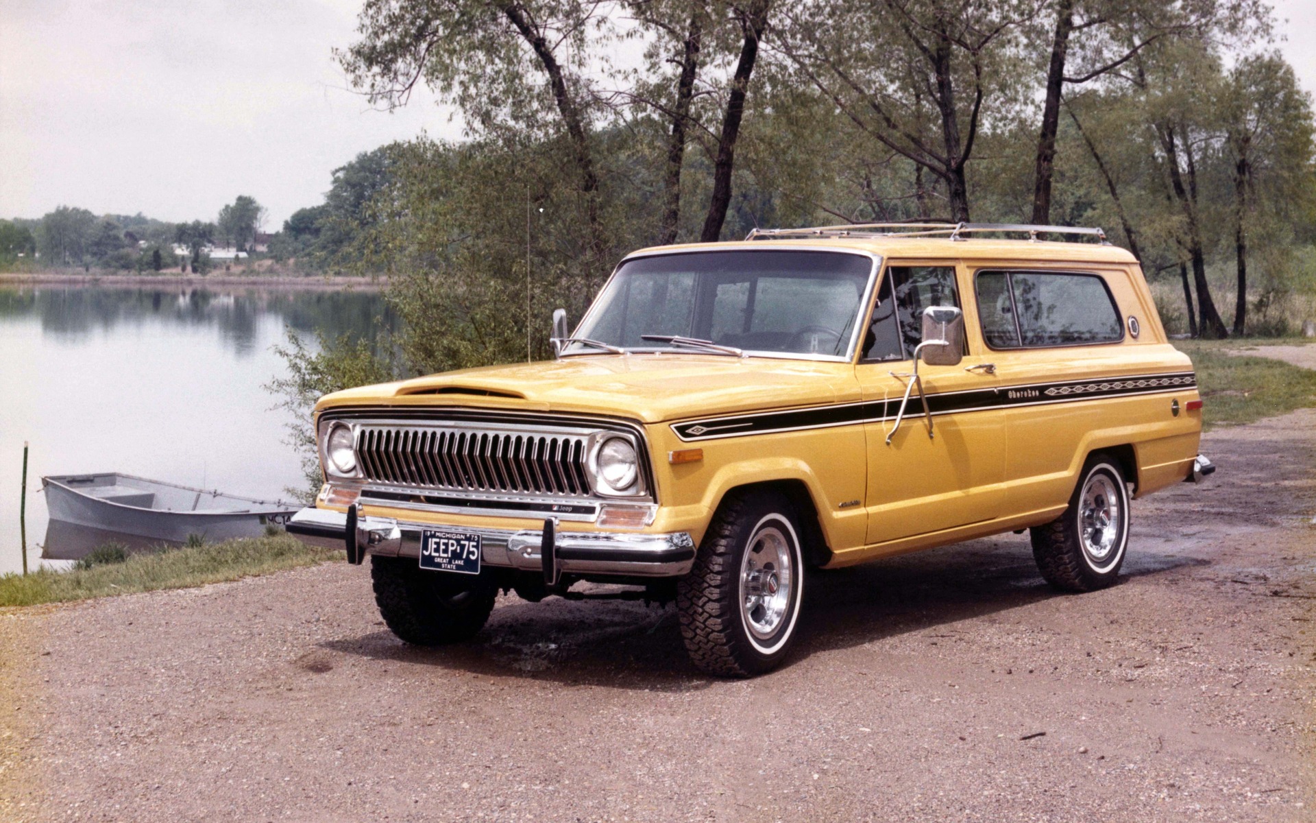 1975 Jeep Cherokee