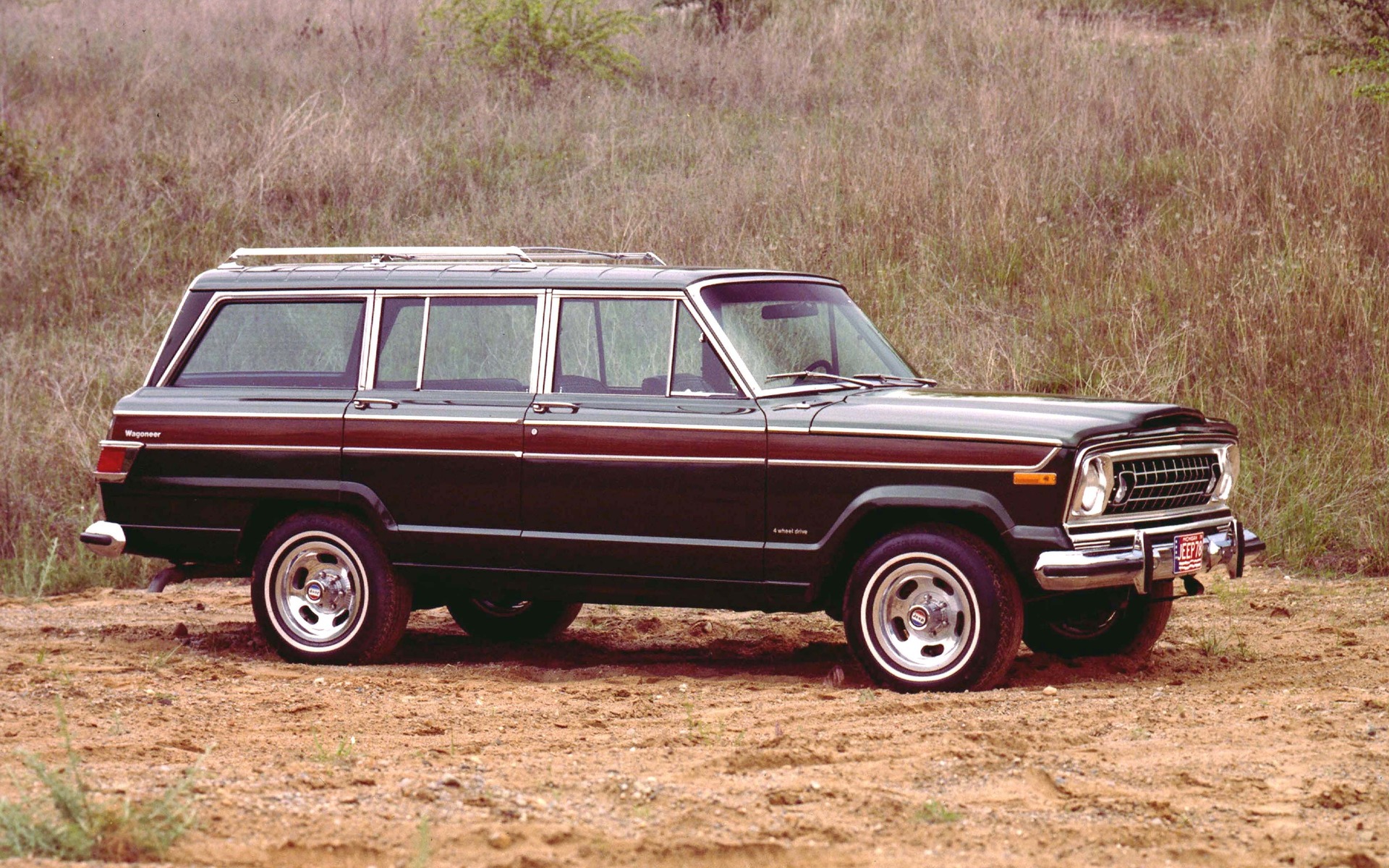 1978 Jeep Wagoneer