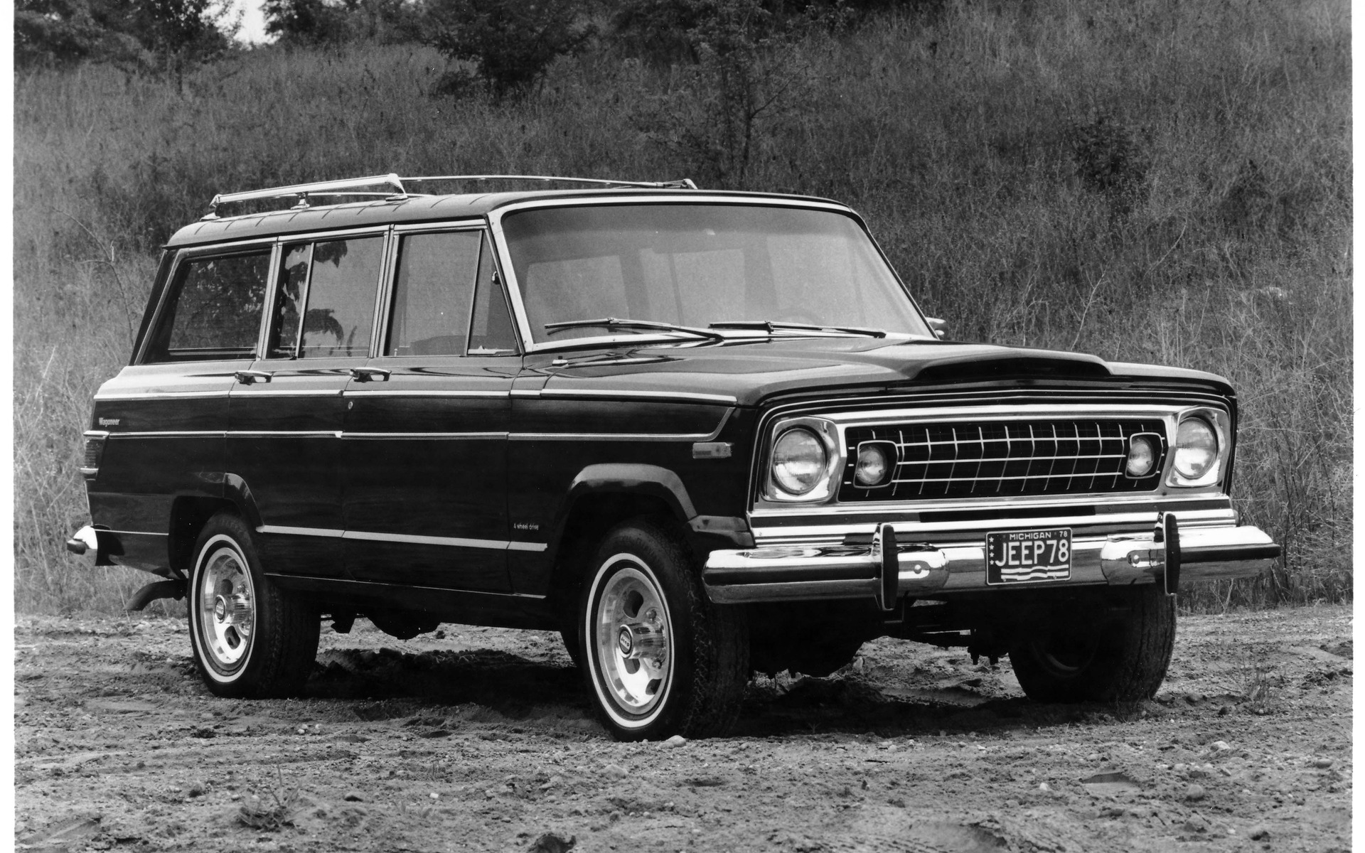 1978 Jeep Wagoneer