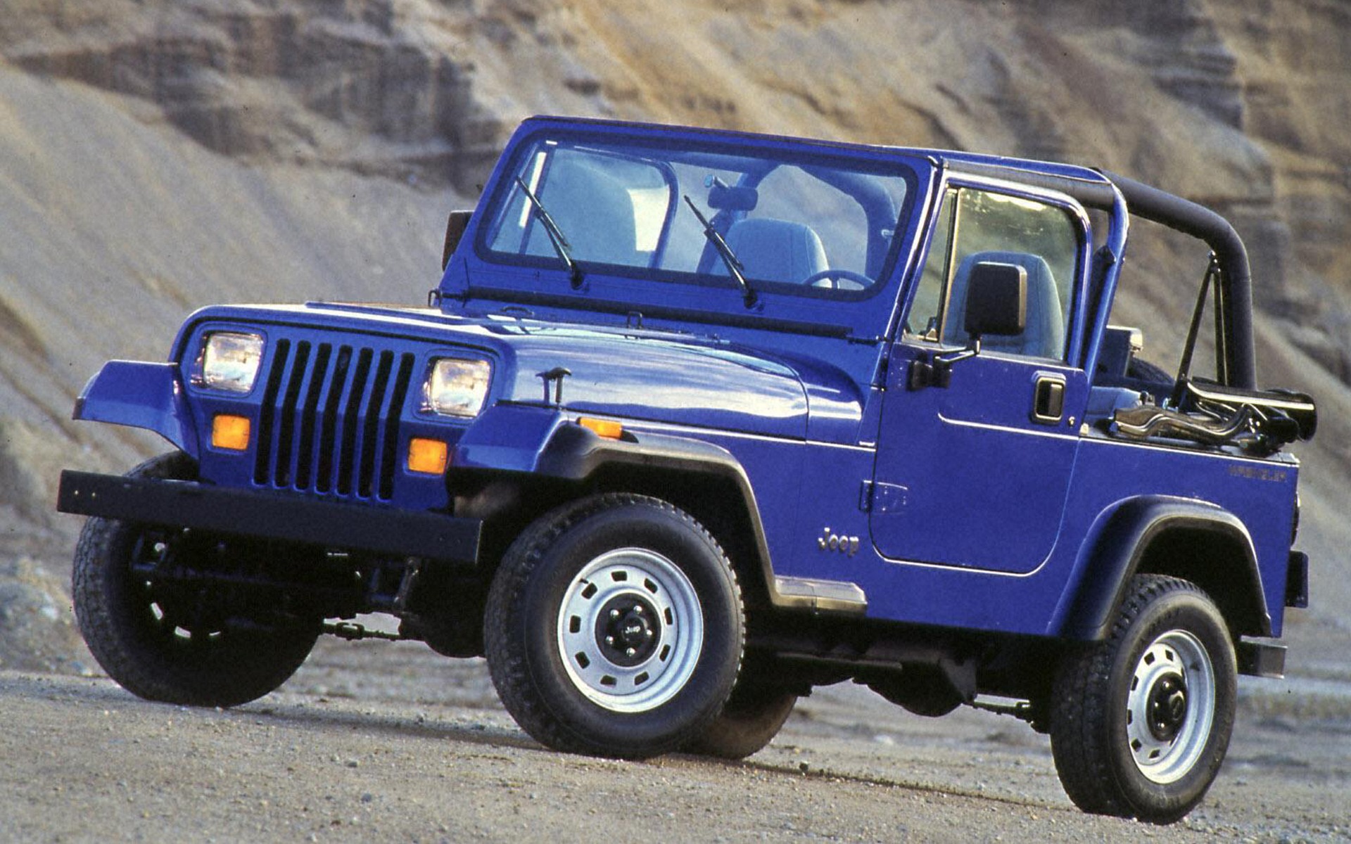 1994 Jeep Wrangler