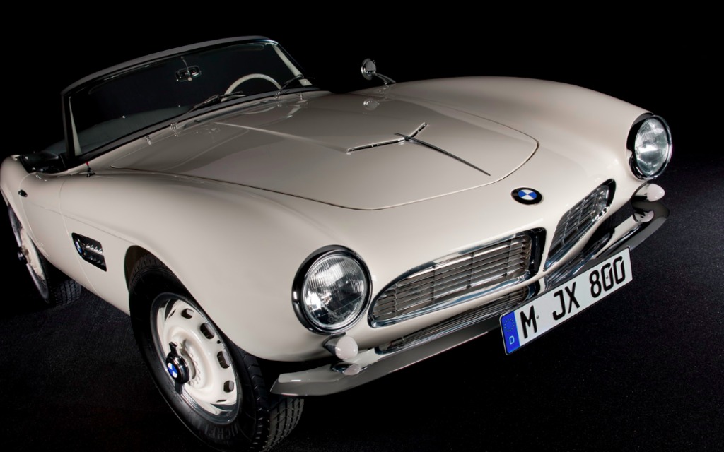 BMW 507