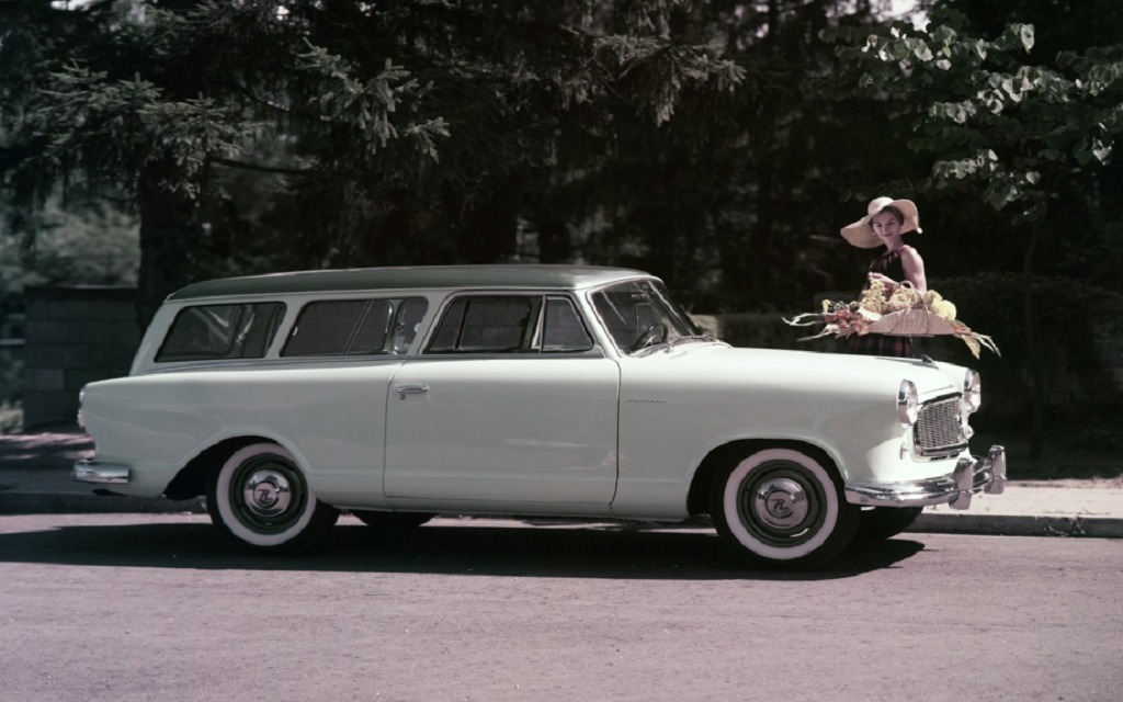 1959 Rambler American Super Station Wagon 