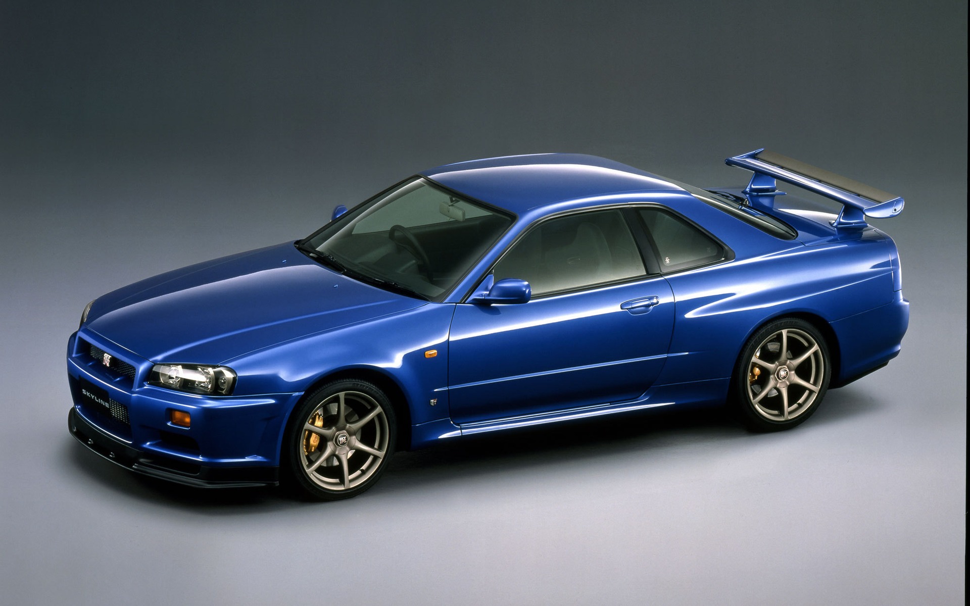 Nissan Skyline GT-R V Spec 1999 