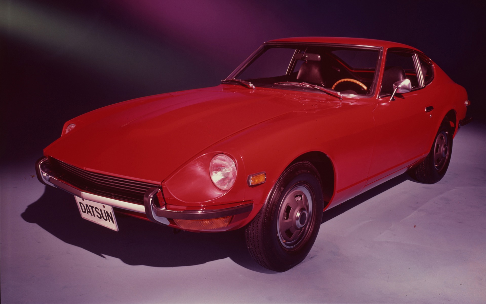 1969 Datsun 240Z 