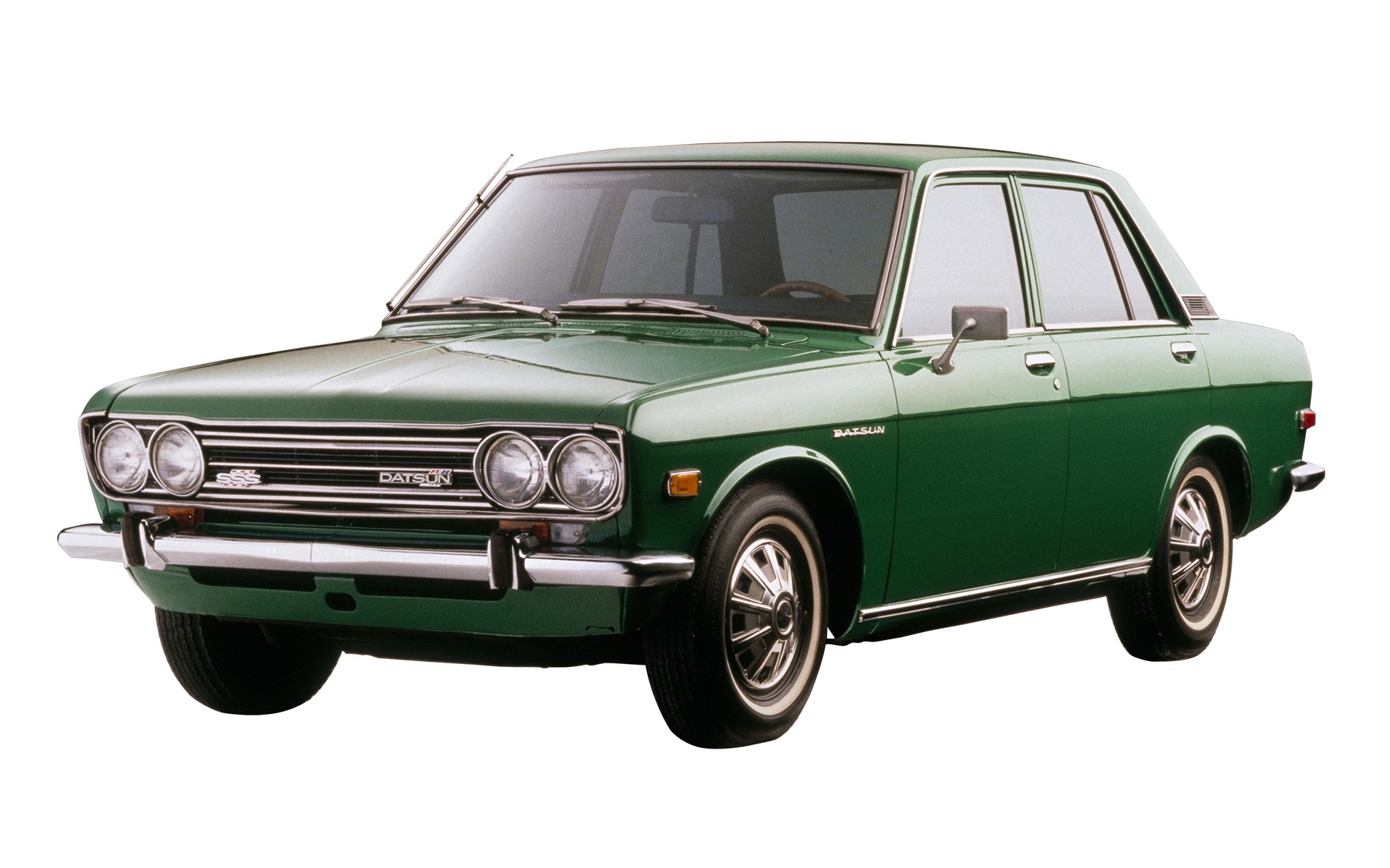 1972 Datsun 510 Sedan 