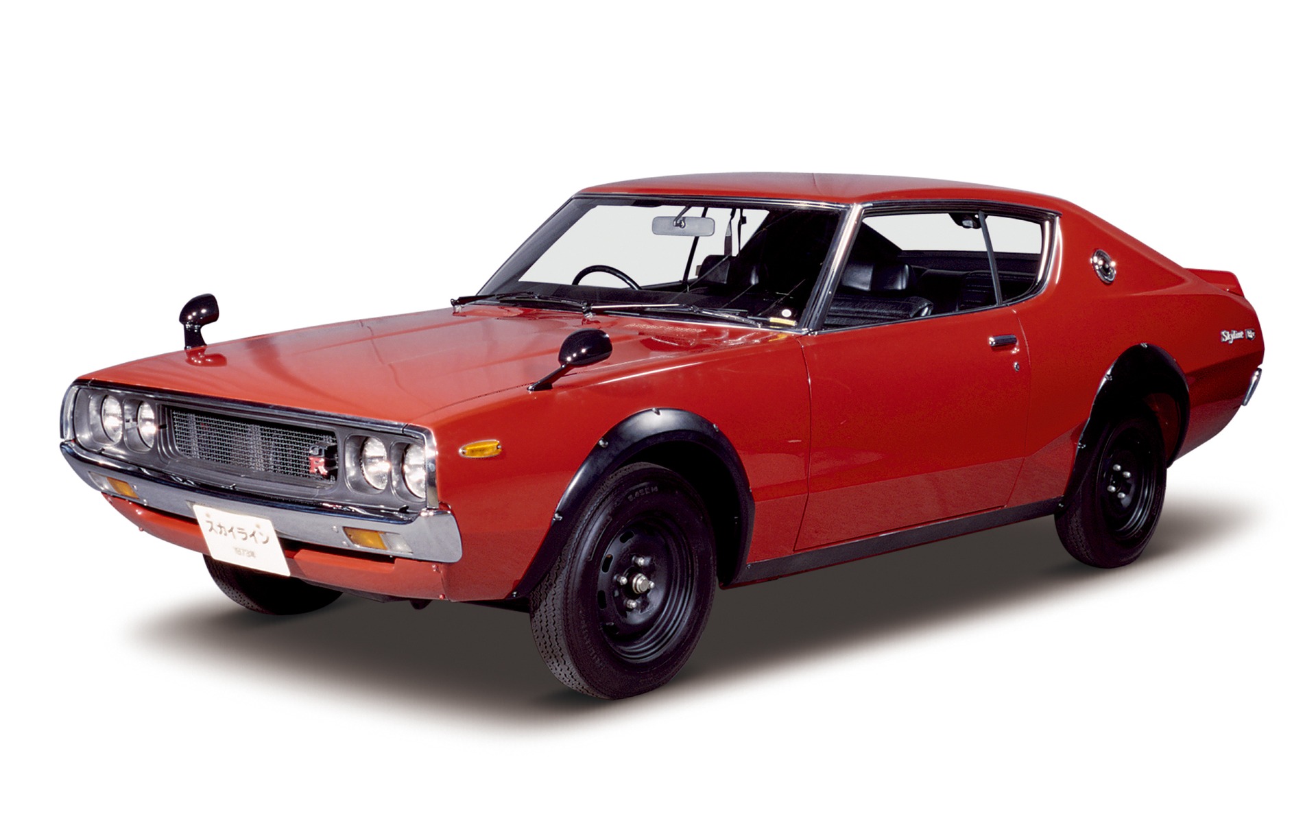 1973 Skyline H/T 2000GT-R 