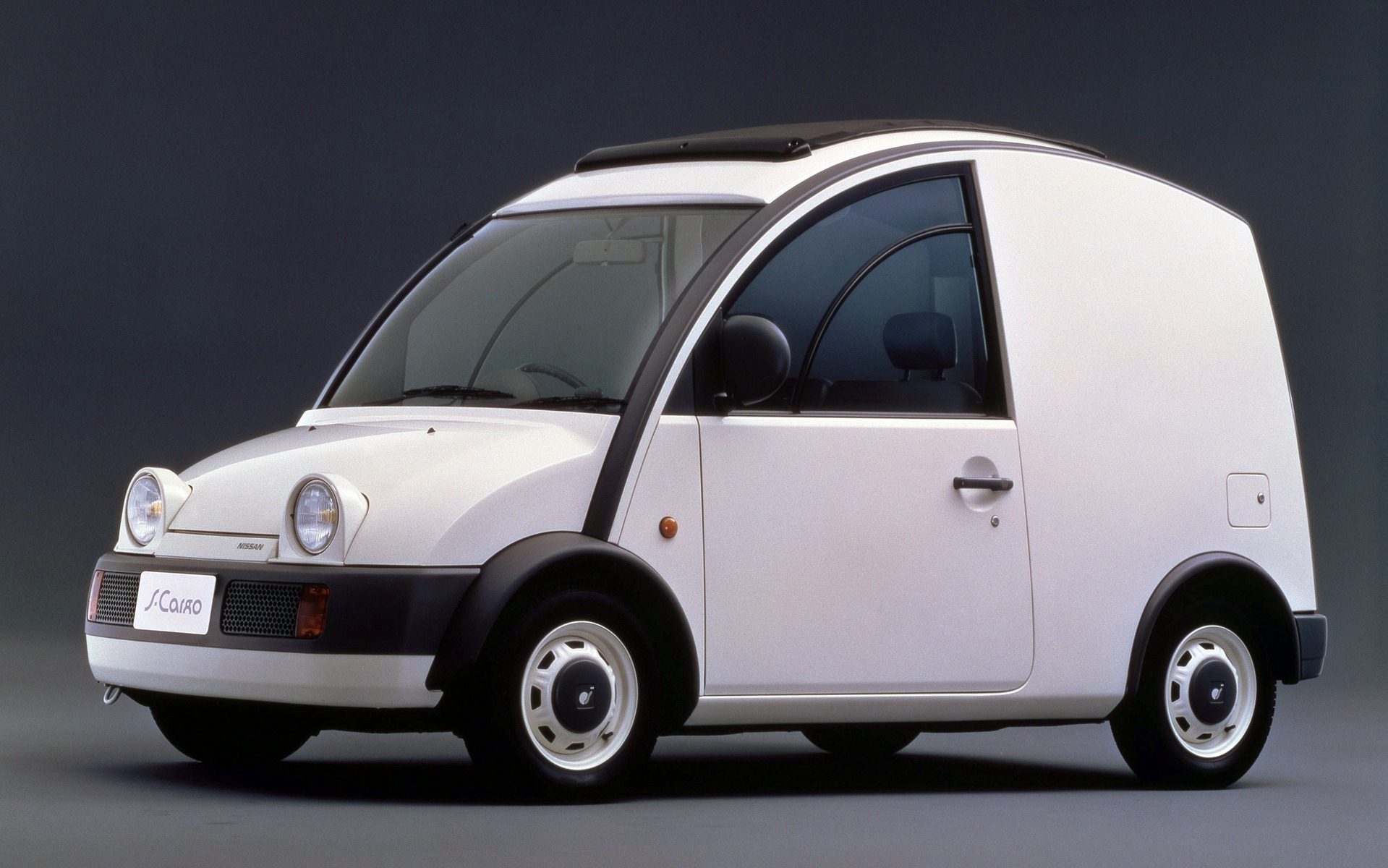 1989 Nissan S-Cargo 