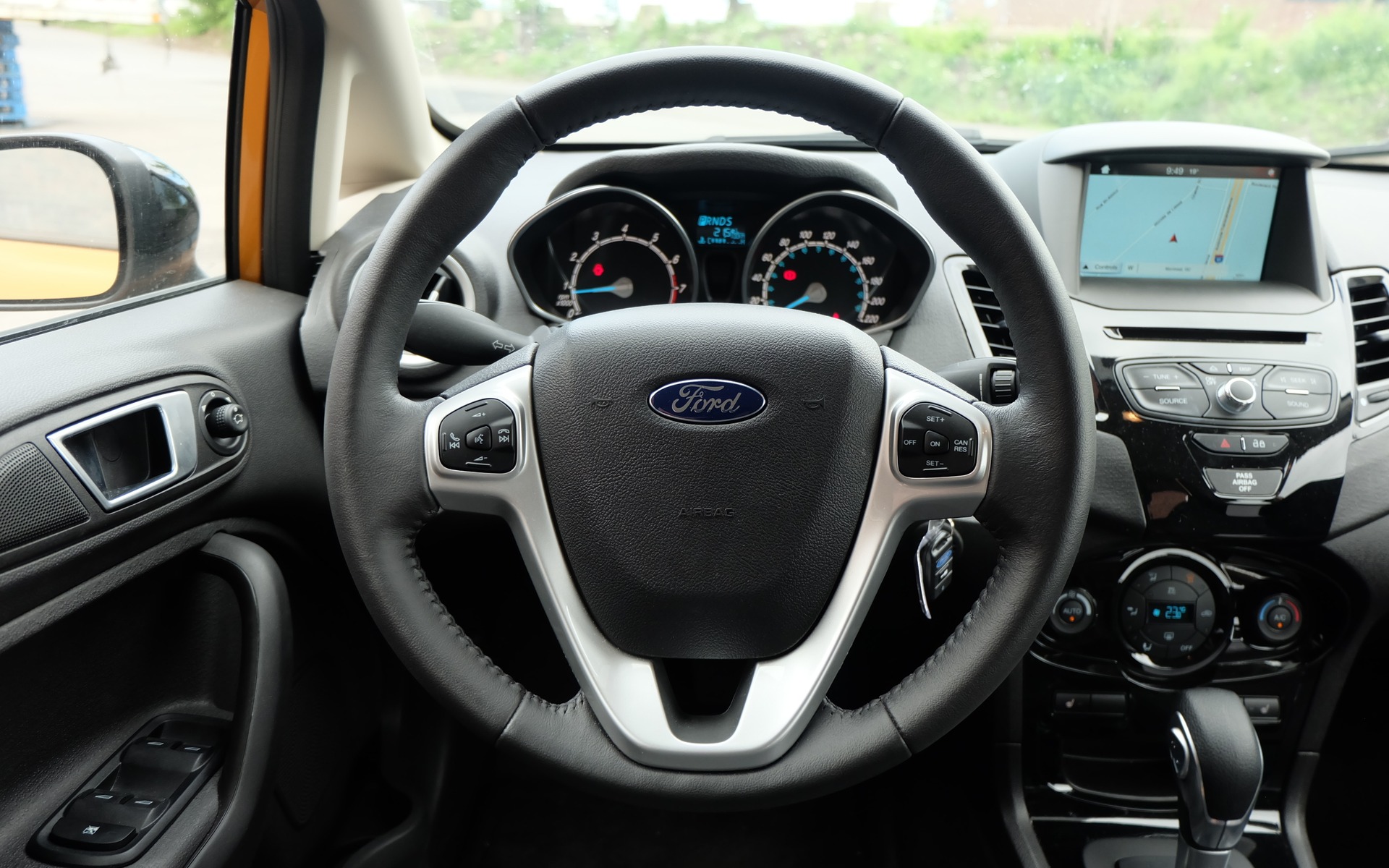 Ford Fiesta SE