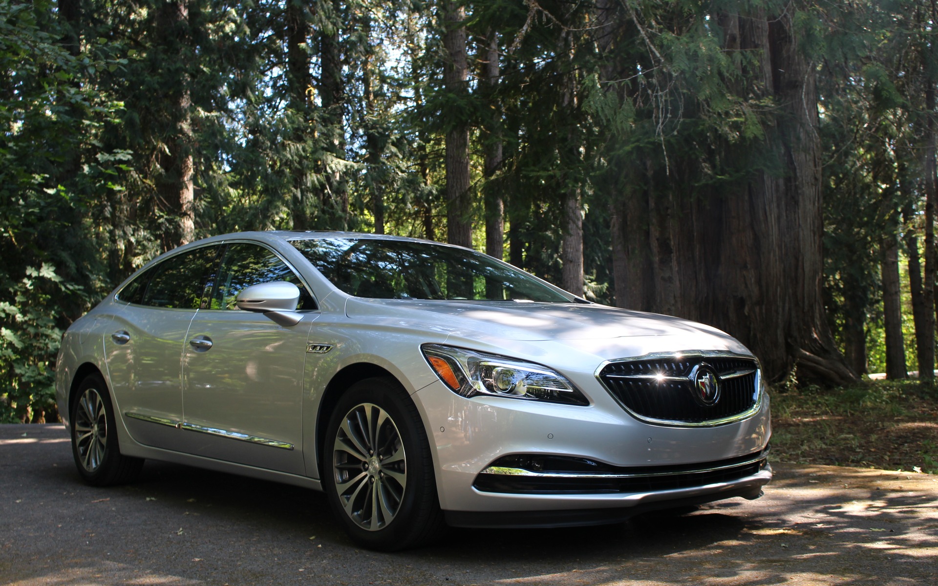 2017 Buick LaCrosse