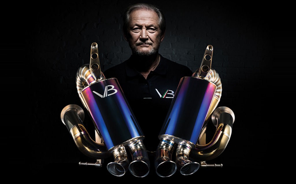 Valentino Balboni Enters the of Exhaust Systems The Car Guide