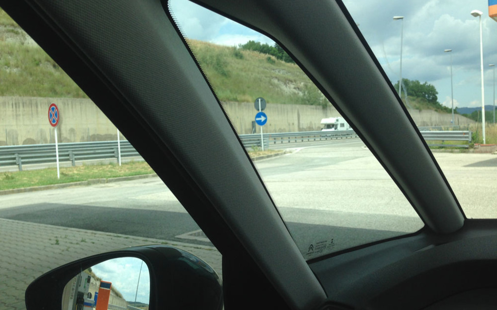 Reflecting on time spent driving in Europe 1/2