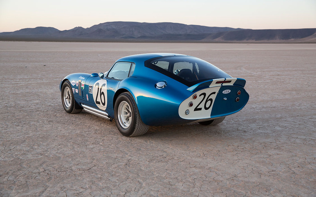 Shelby Daytona Coupe 1964