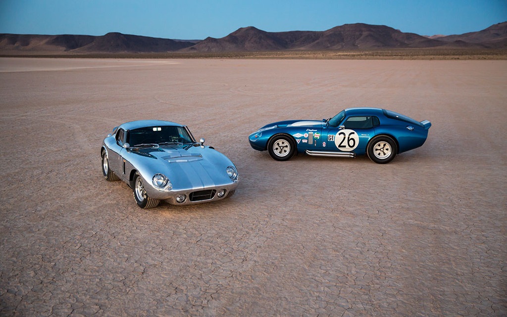 Photo: Shelby American