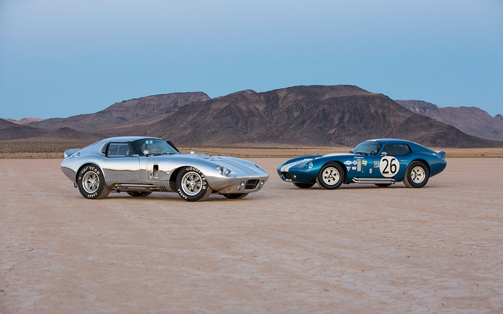 Photo: Shelby American